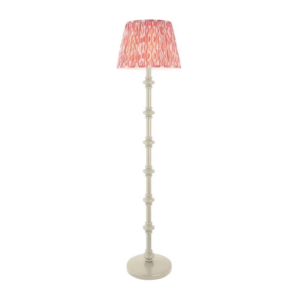 Nivara Ikat Floor Lamp In Various Finish B22 - Image 49