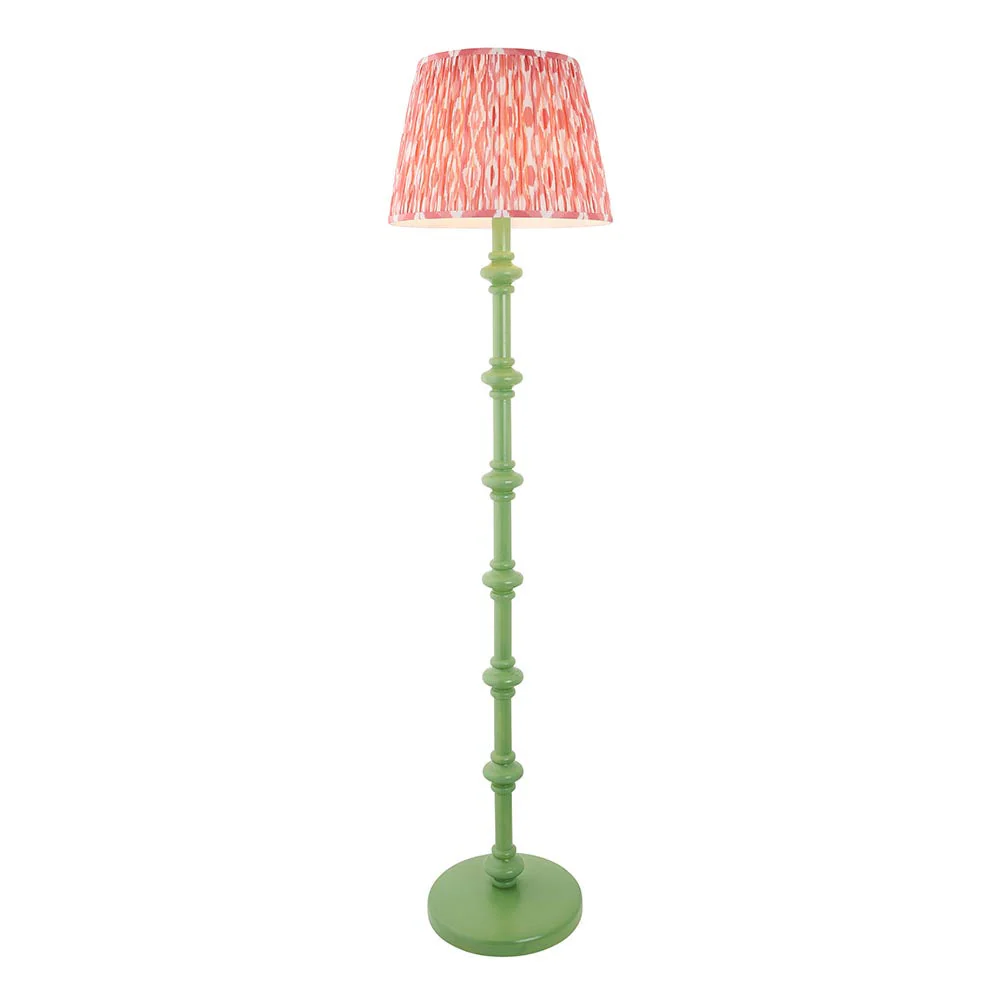 Nivara Ikat Floor Lamp In Various Finish B22 - Image 53