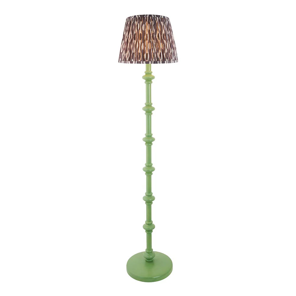 Nivara Ikat Floor Lamp In Various Finish B22 - Image 69