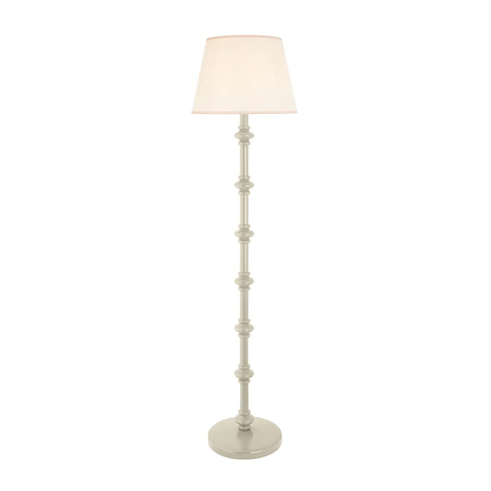 Nivara Ivy Floor Lamp In Various Finish B22