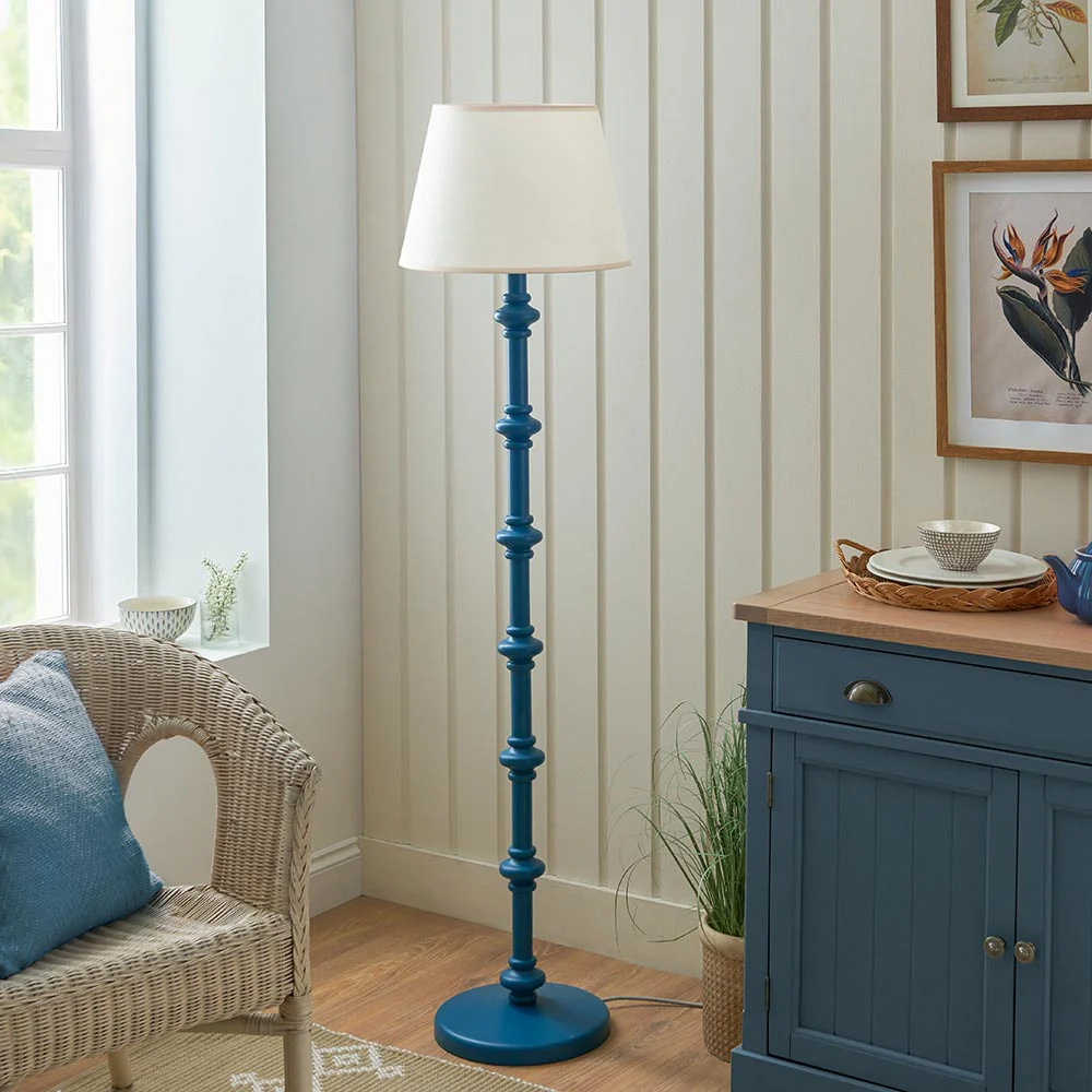 Nivara Ivy Floor Lamp In Various Finish B22 - Image 11