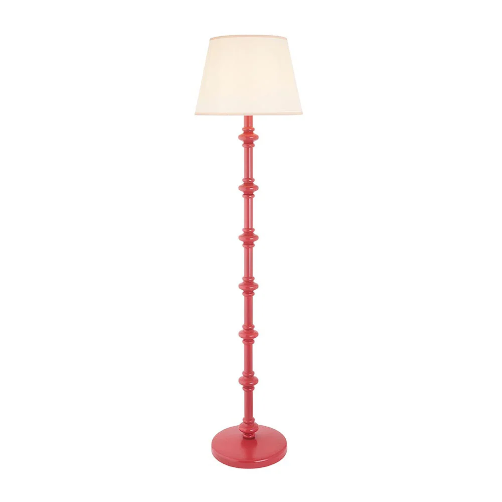 Nivara Ivy Floor Lamp In Various Finish B22 - Image 13