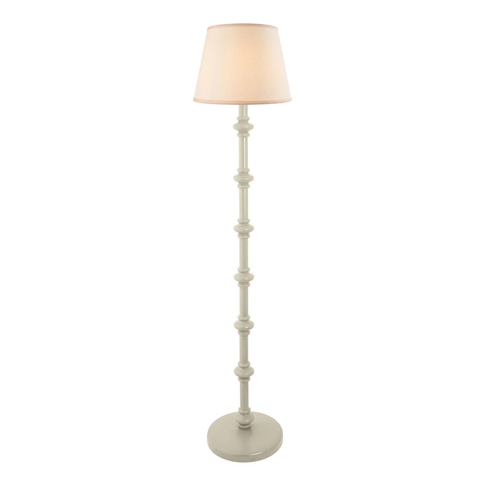 Nivara Ivy Floor Lamp In Various Finish B22 - Image 17
