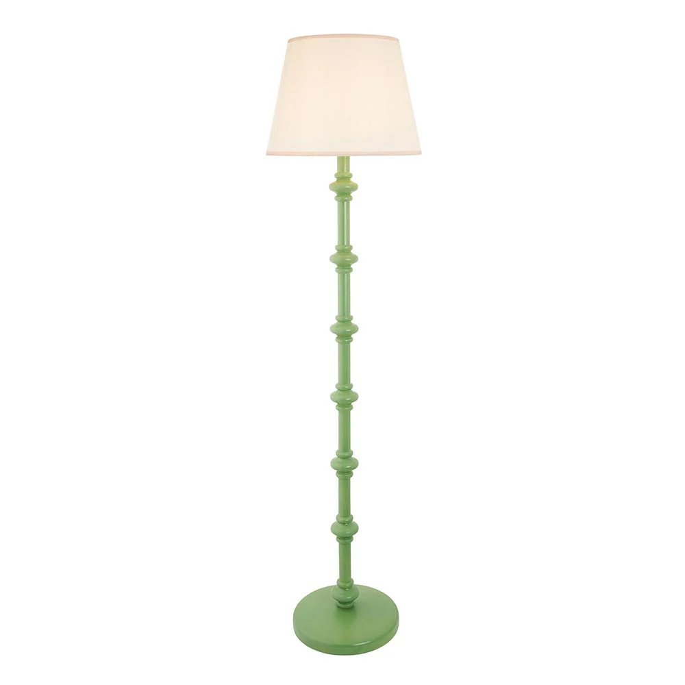 Nivara Ivy Floor Lamp In Various Finish B22 - Image 5