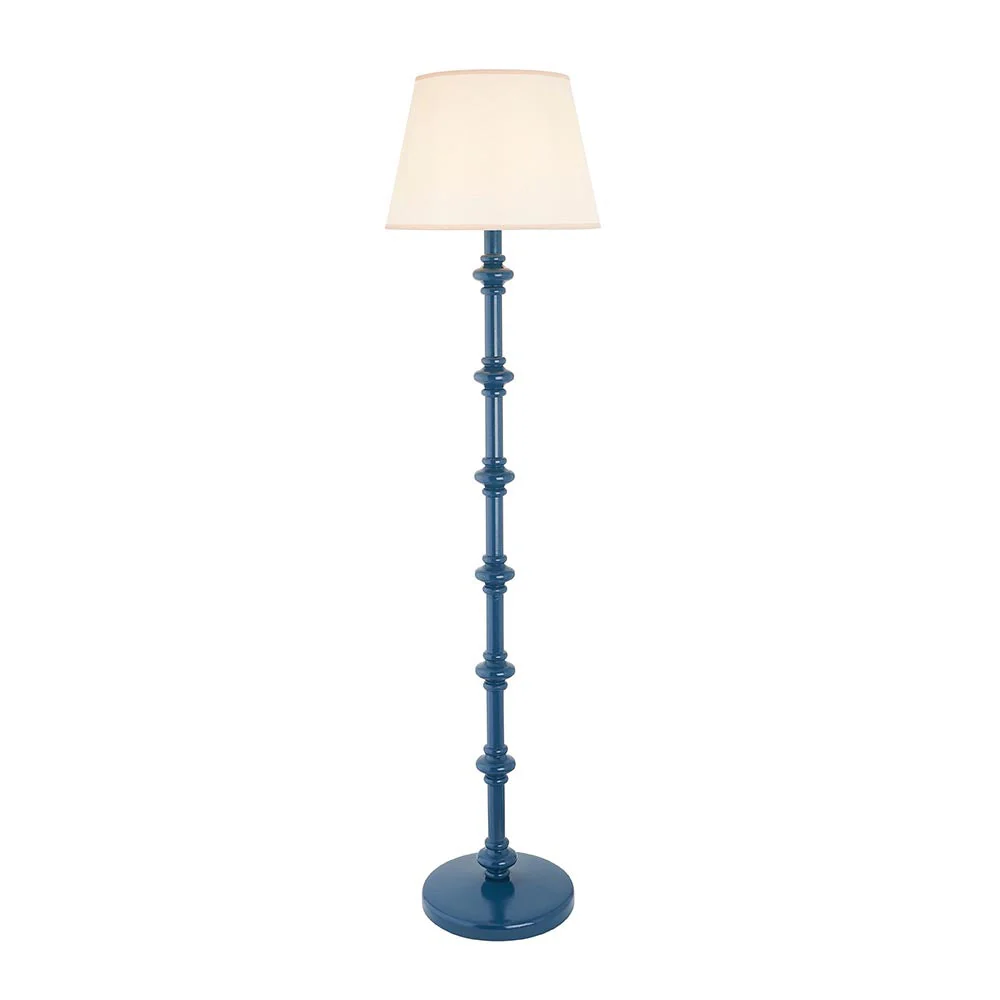 Nivara Ivy Floor Lamp In Various Finish B22 - Image 9