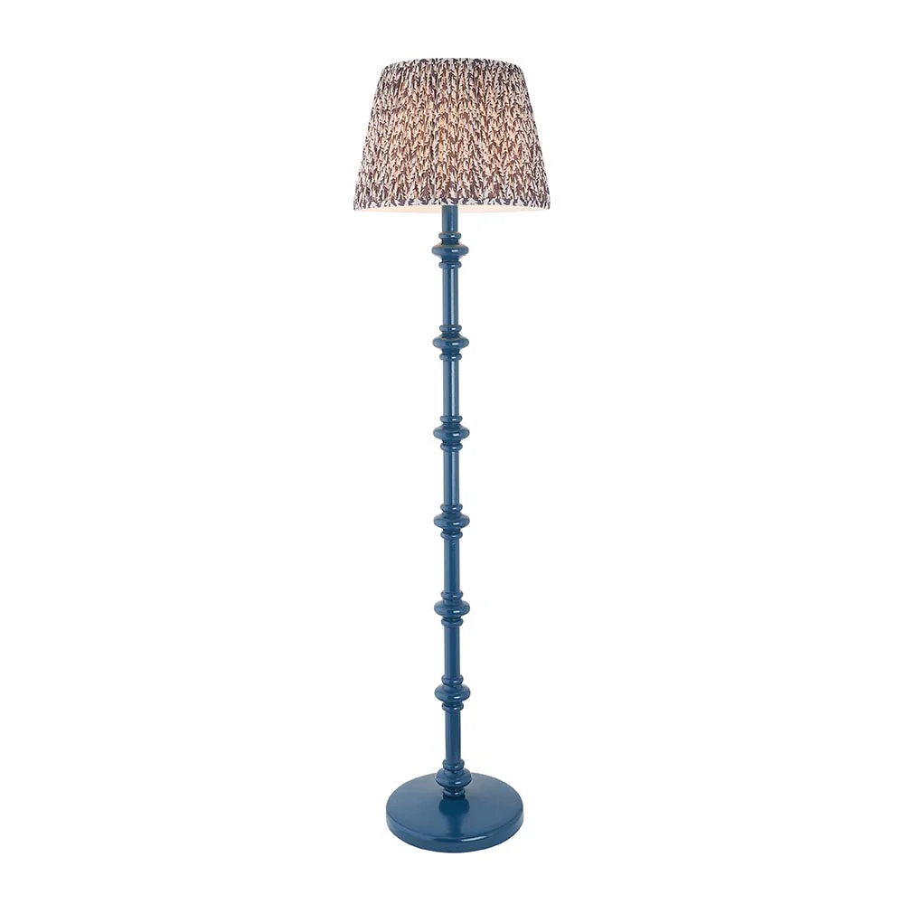 Nivara Leaf Floor Lamp In Various Finish B22 - Image 25