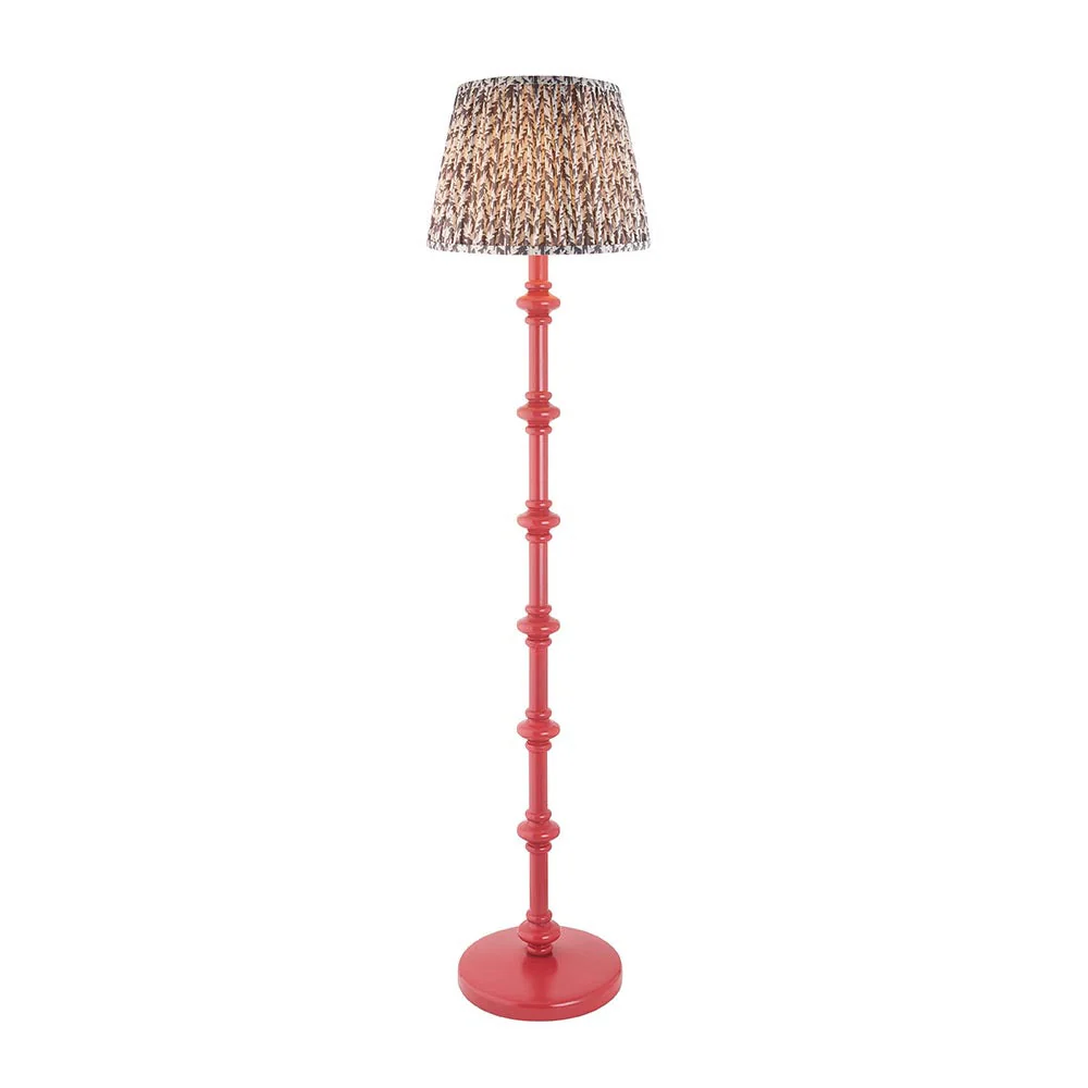 Nivara Leaf Floor Lamp In Various Finish B22 - Image 29