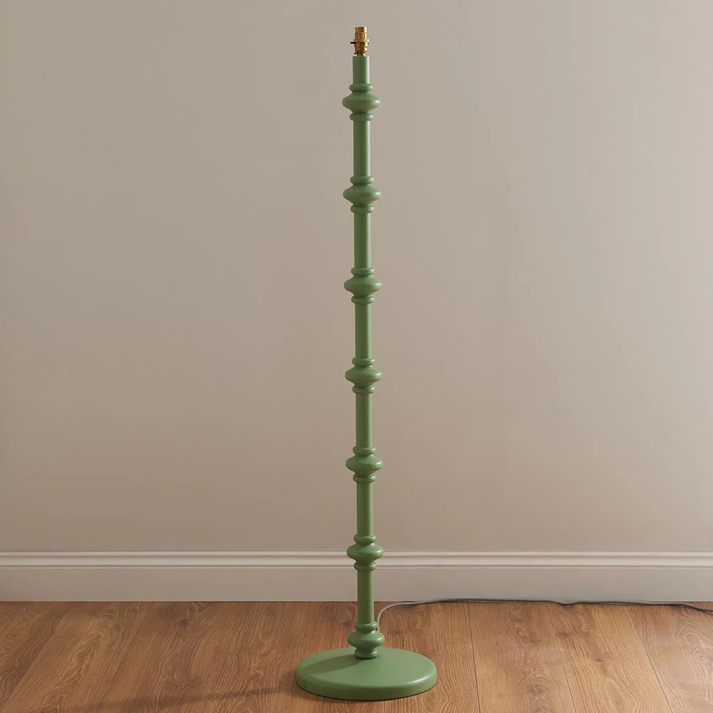 Nivara Zigzag Floor Lamp In Various Finishes B22 - Image 40