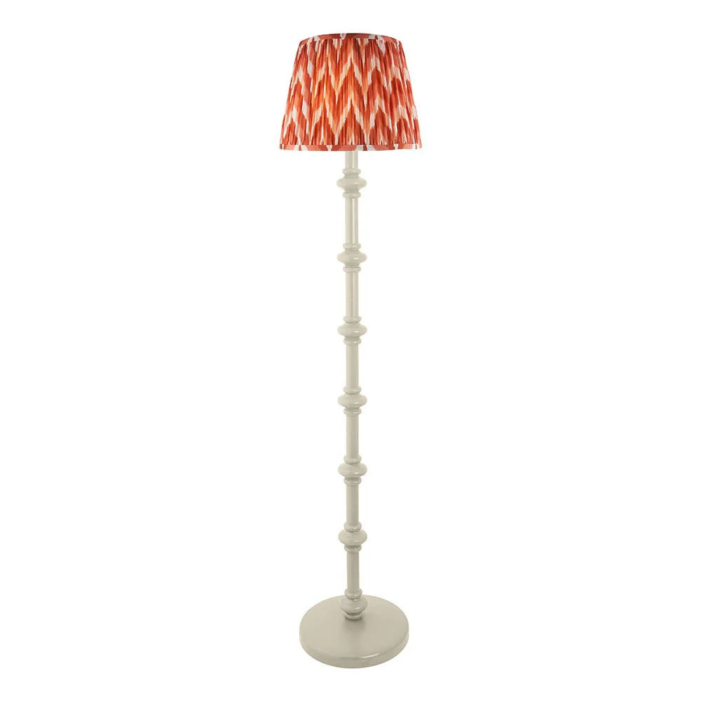 Nivara Zigzag Floor Lamp In Various Finishes B22 - Image 81