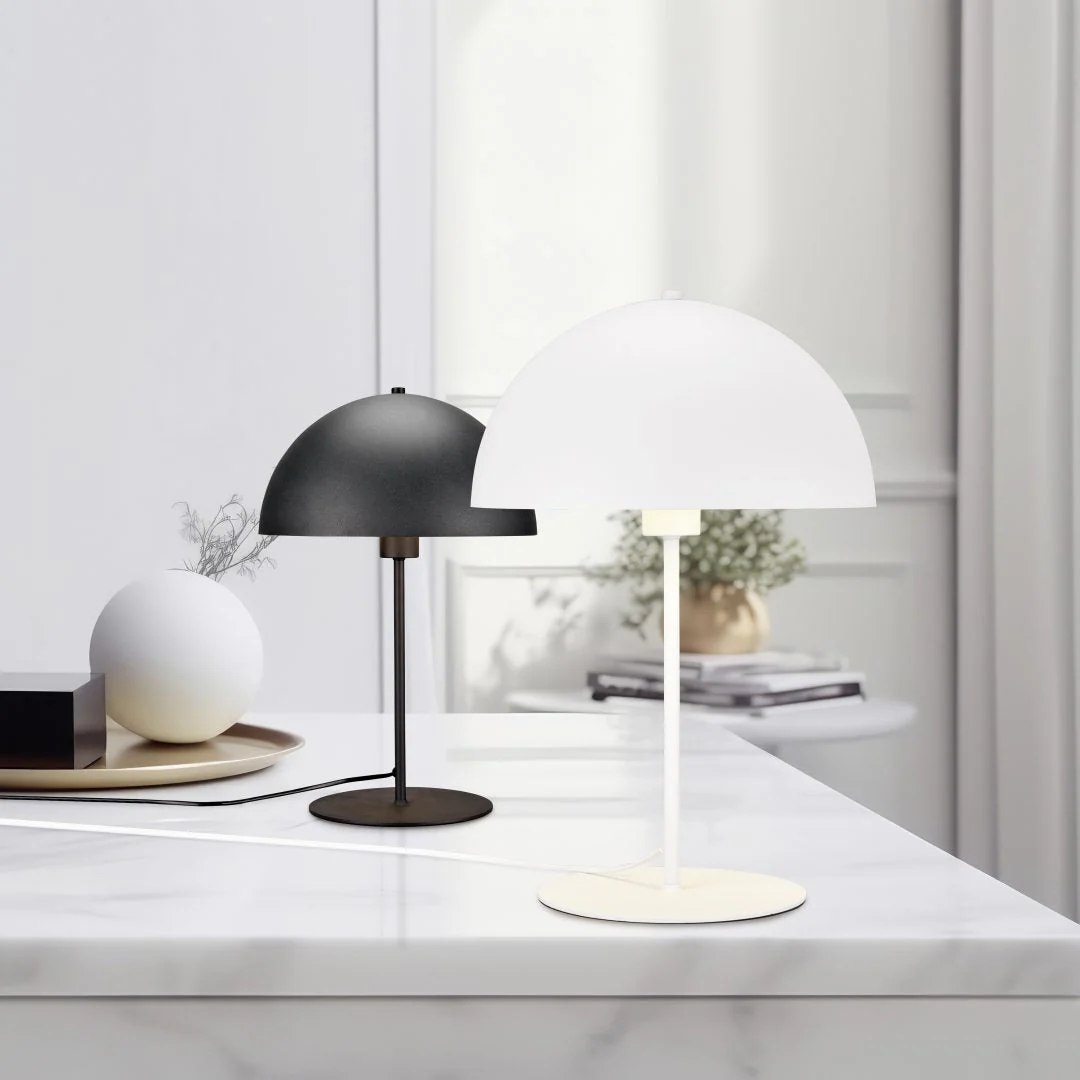 Nola Table Lamp - Various Colours - Image 3