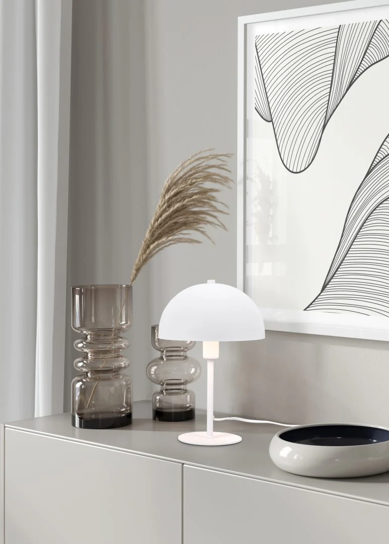 Nola Table Lamp - Various Colours - Image 6
