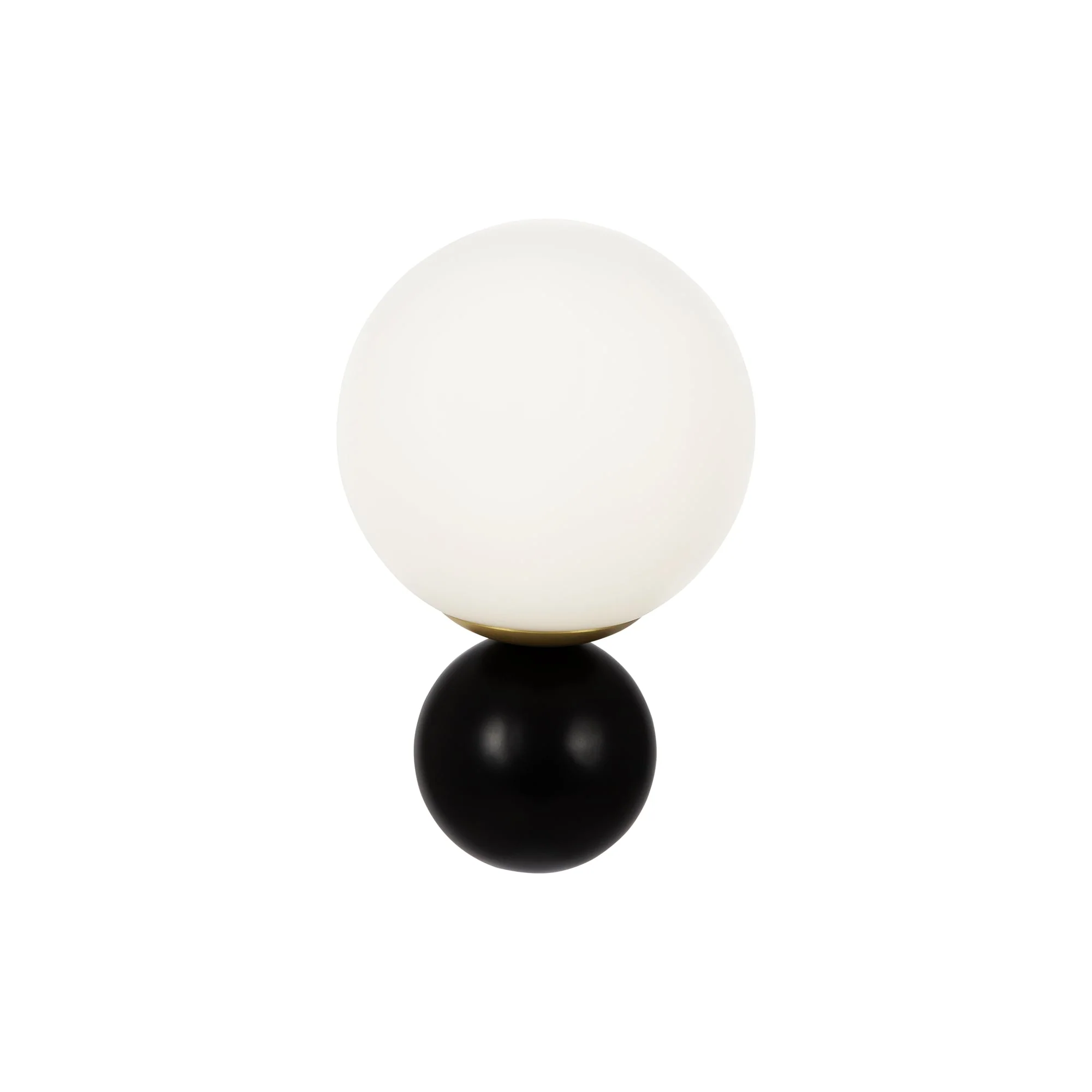 Nostalgia Indoor Single Wall Light - Matte Gold Finish - Image 2