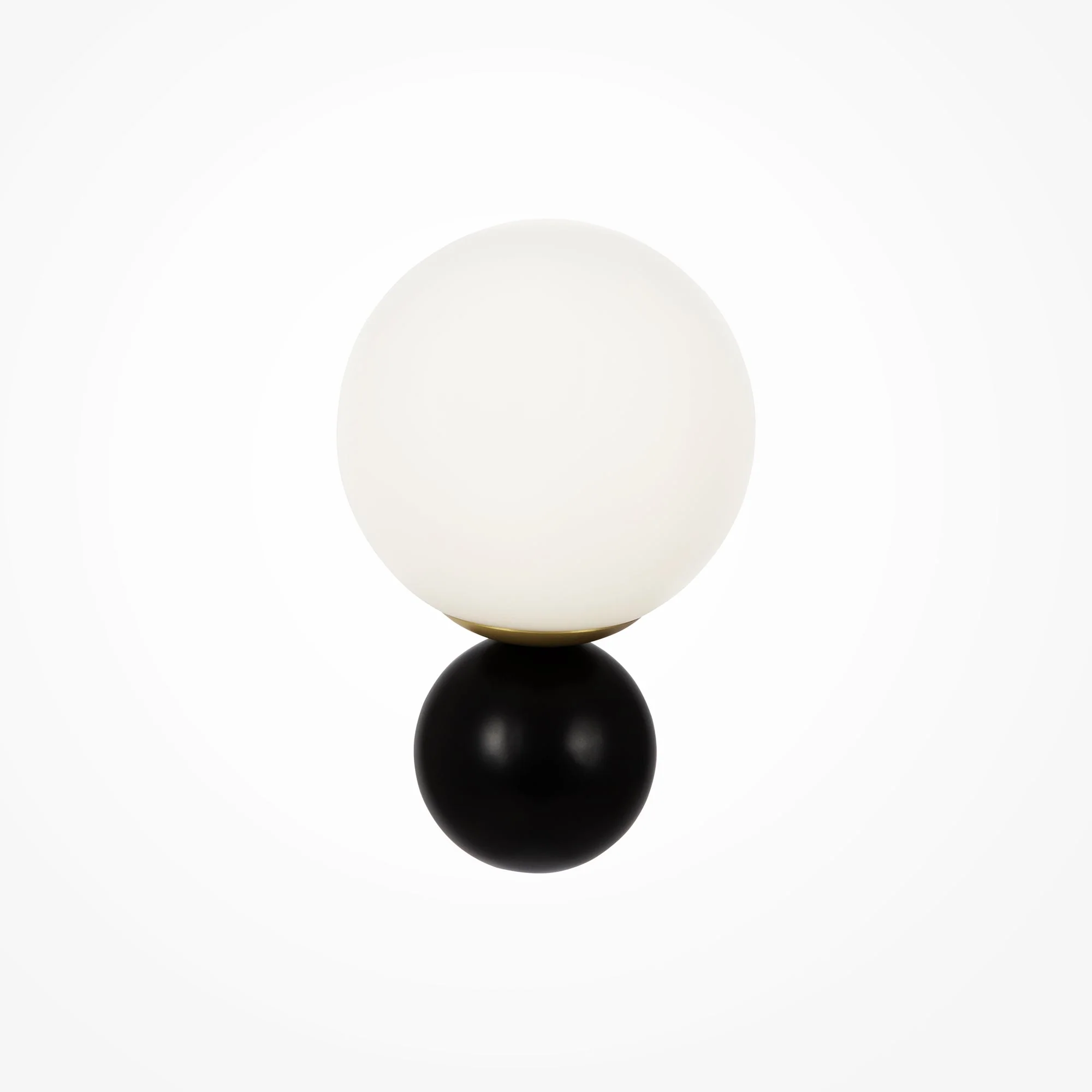 Nostalgia Indoor Single Wall Light - Matte Gold Finish - Image 4