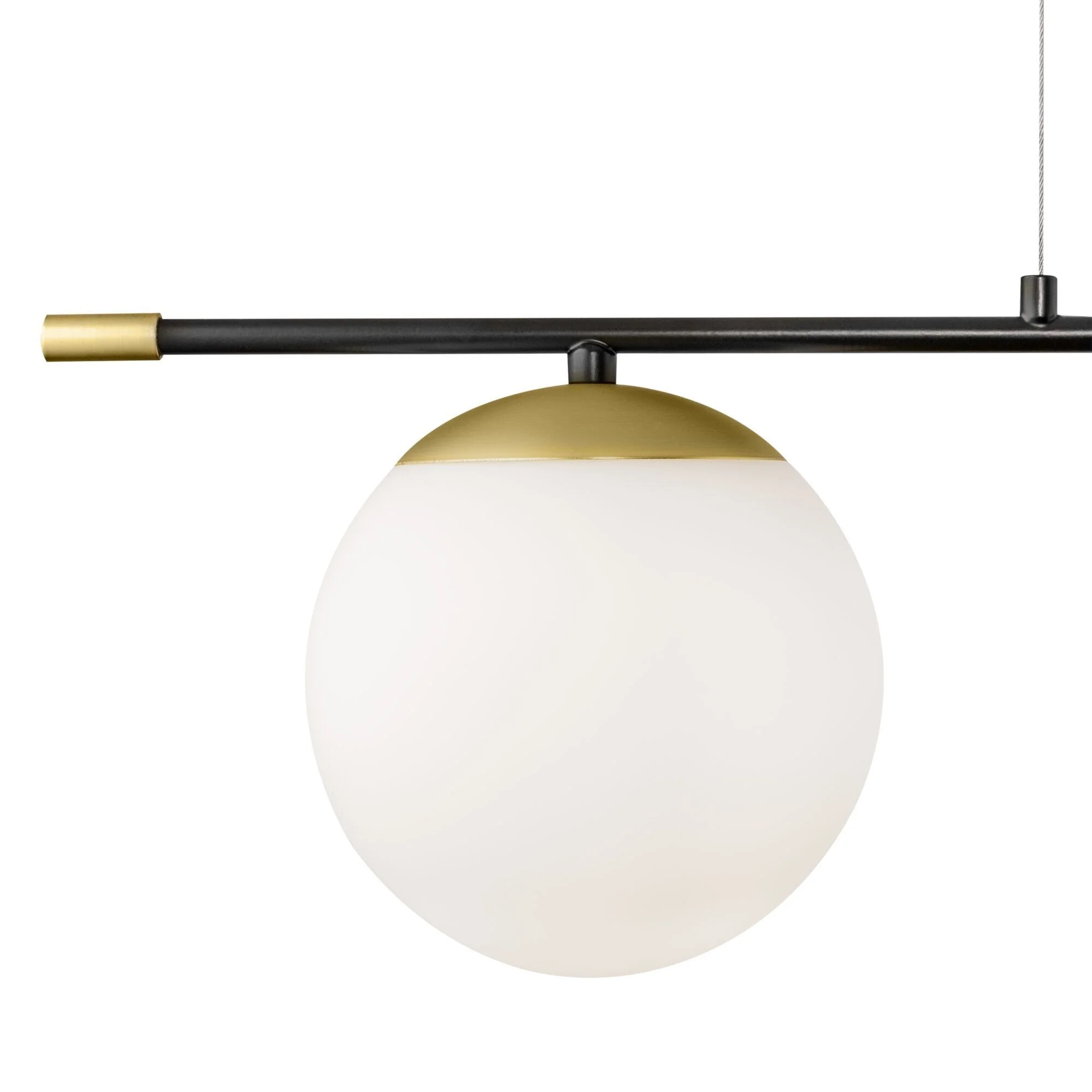 Nostalgia  - Black & Gold Finish IP20 - Image 2