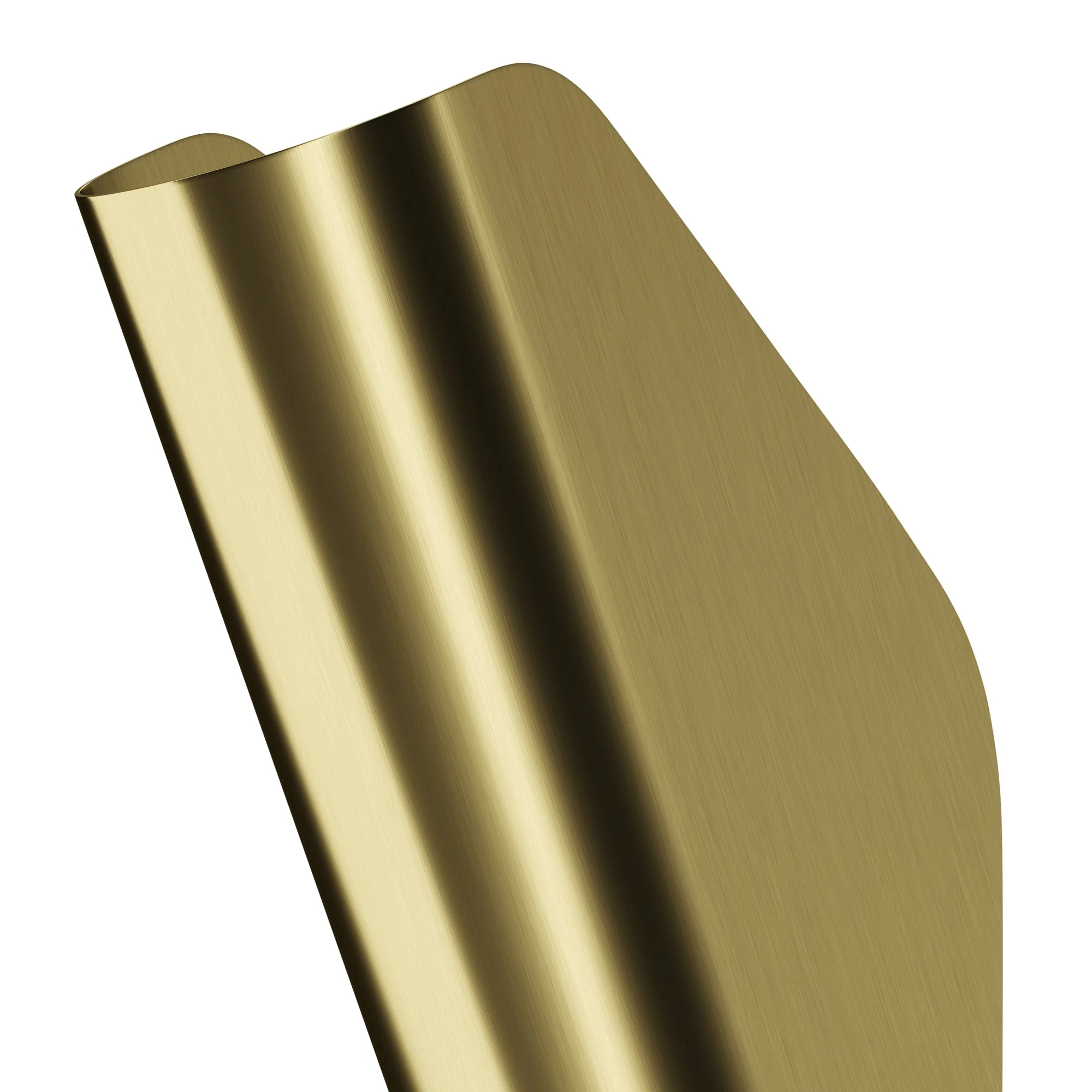 Notta Indoor Single Wall Light - Matte Black/Brass/Matte White Finish - Image 11