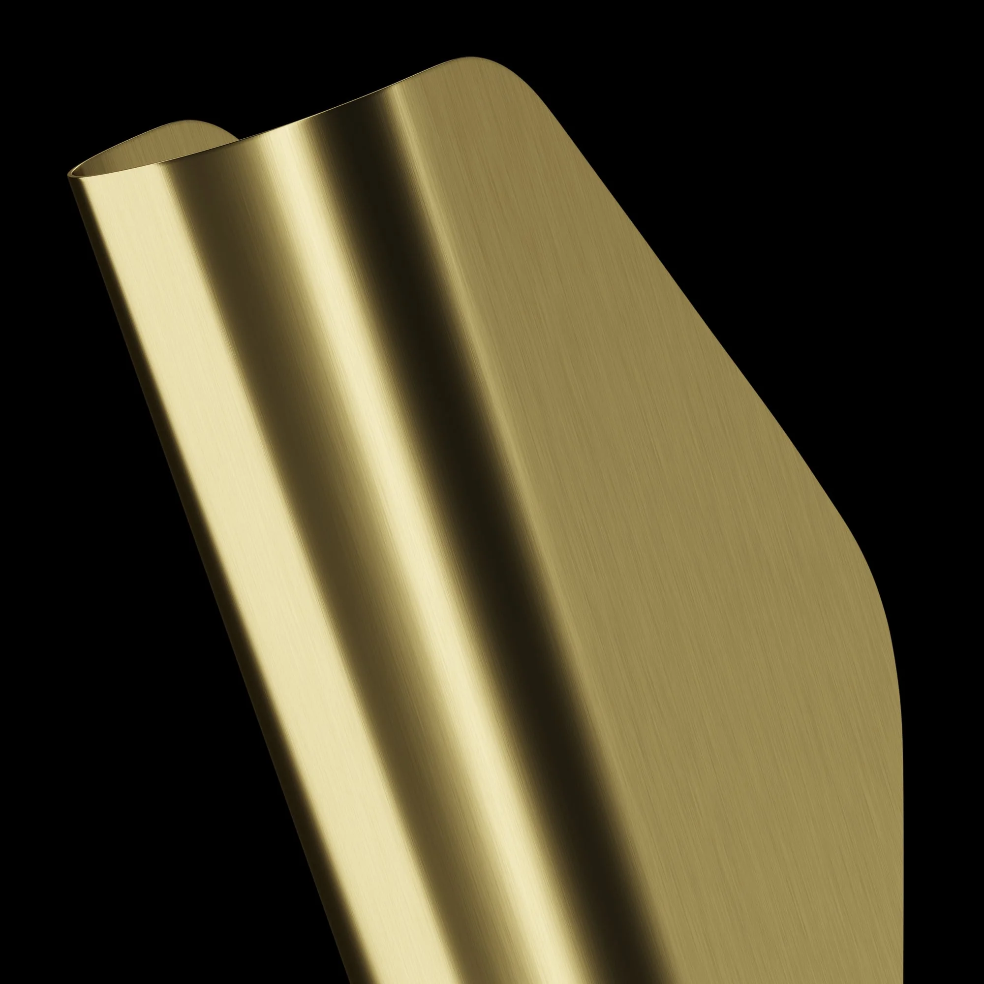 Notta Indoor Single Wall Light - Matte Black/Brass/Matte White Finish - Image 12