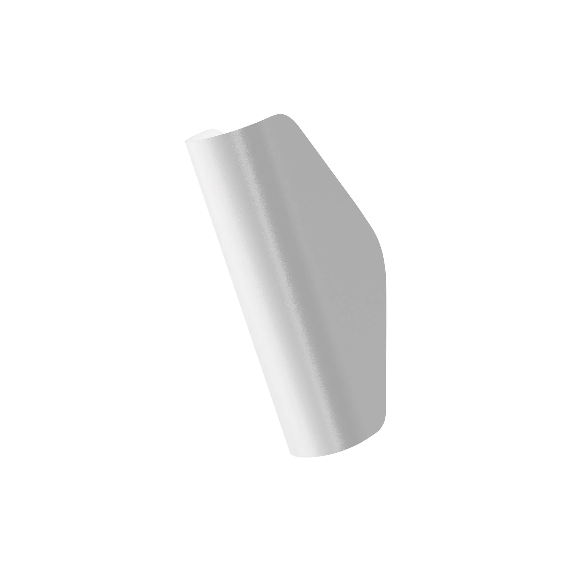 Notta Indoor Single Wall Light - Matte Black/Brass/Matte White Finish - Image 15
