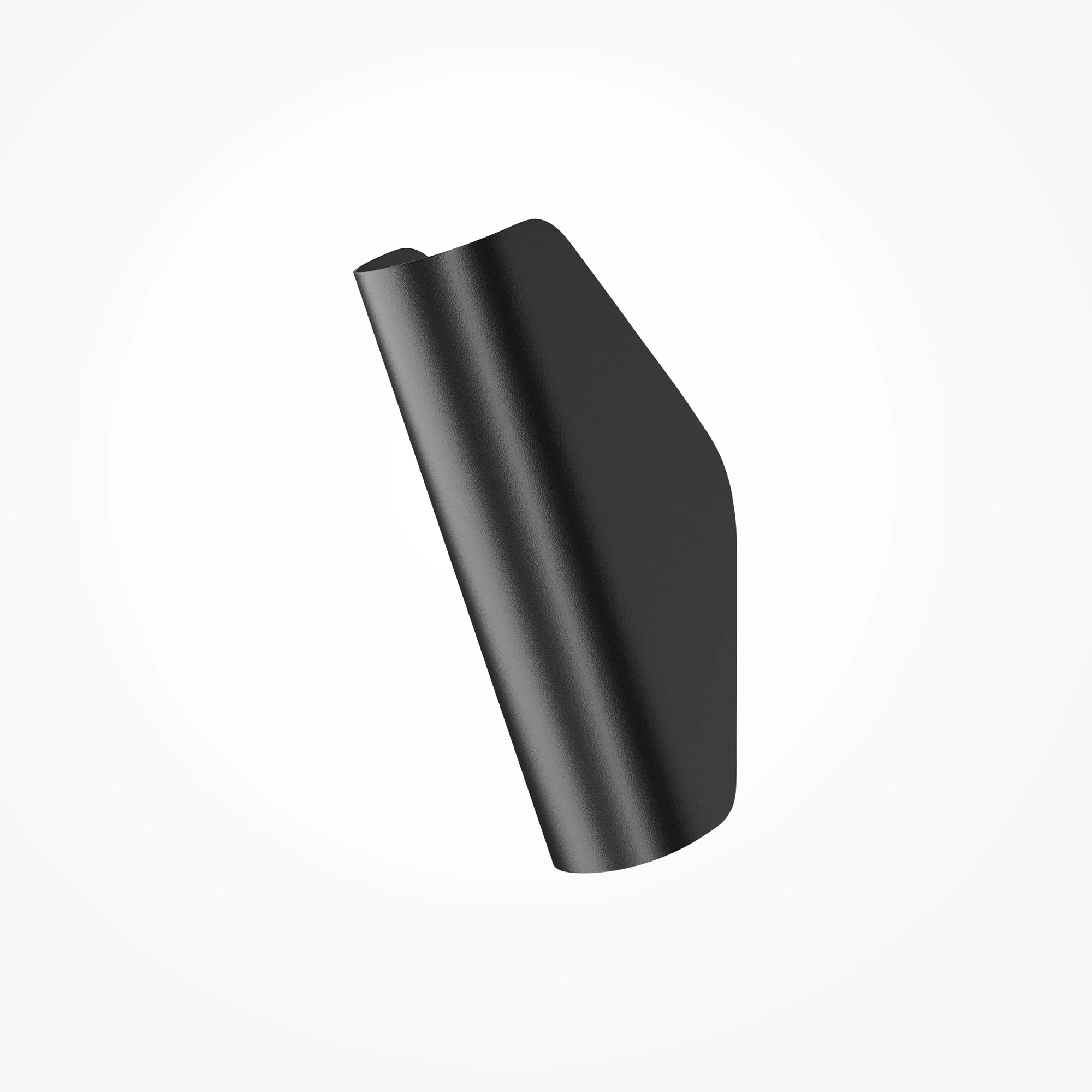 Notta Indoor Single Wall Light - Matte Black/Brass/Matte White Finish - Image 18