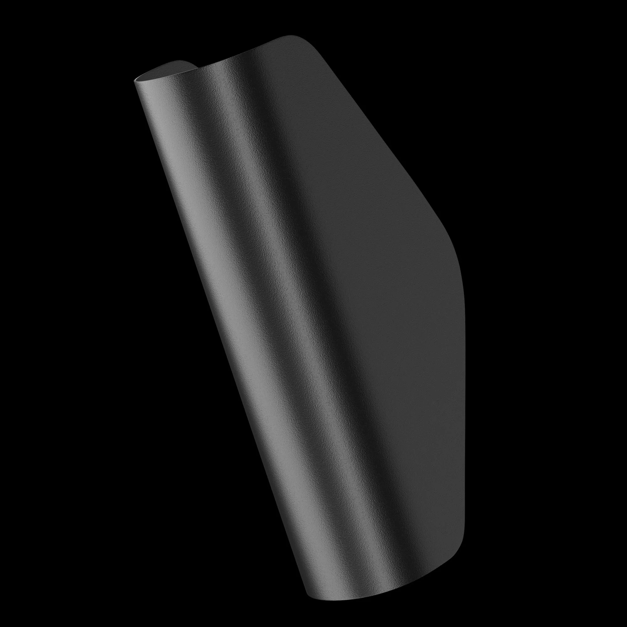 Notta Indoor Single Wall Light - Matte Black/Brass/Matte White Finish - Image 3