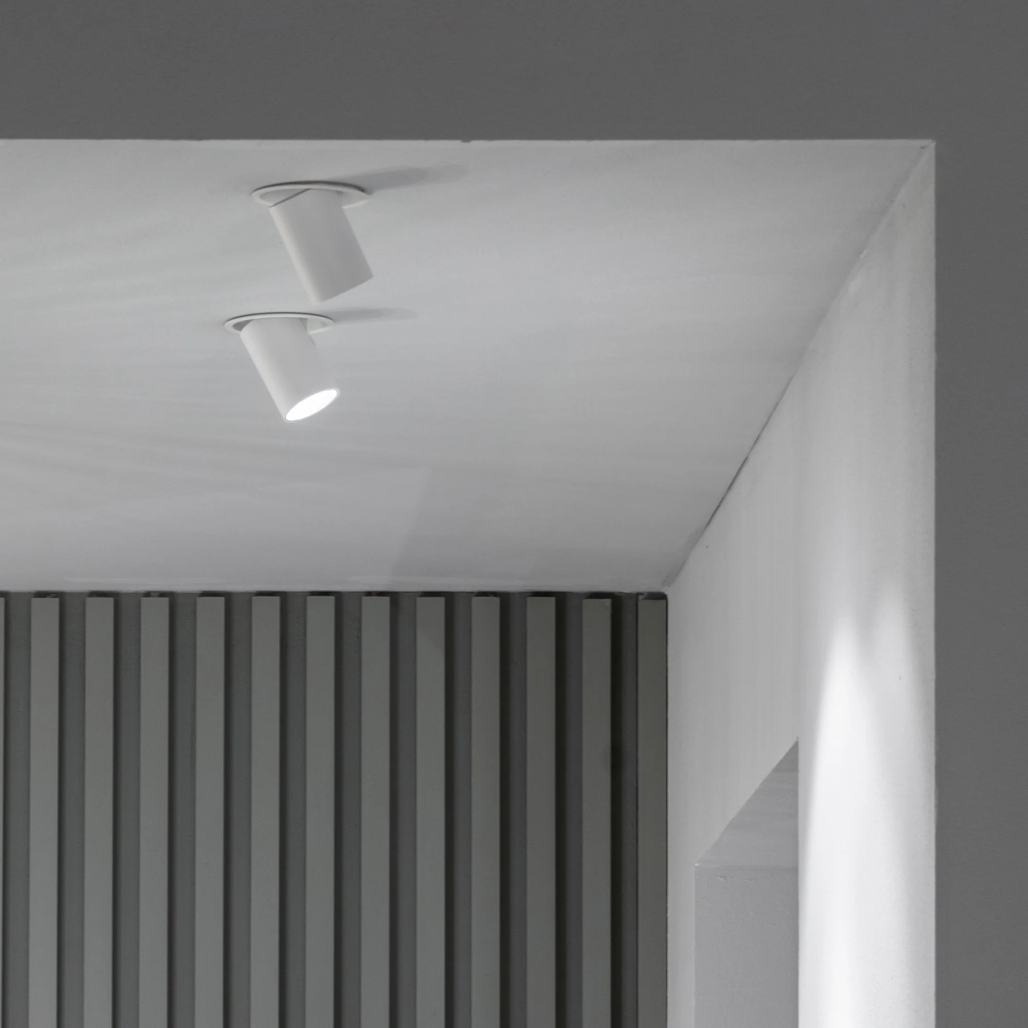 Nova 6W/12W LED Recessed Lights-Black/ White Finish - Image 12