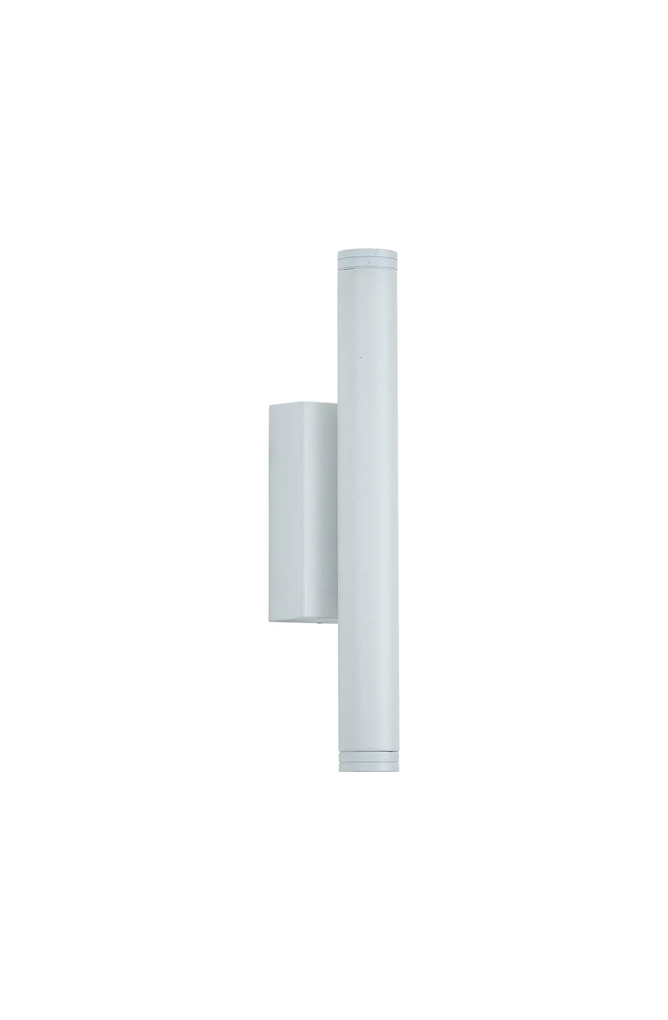 Novara IP54 LED Up/Down Light - Bronze/White - Image 2