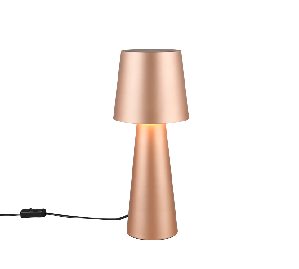 Nubian Table Lamp - Various Colours - Image 11