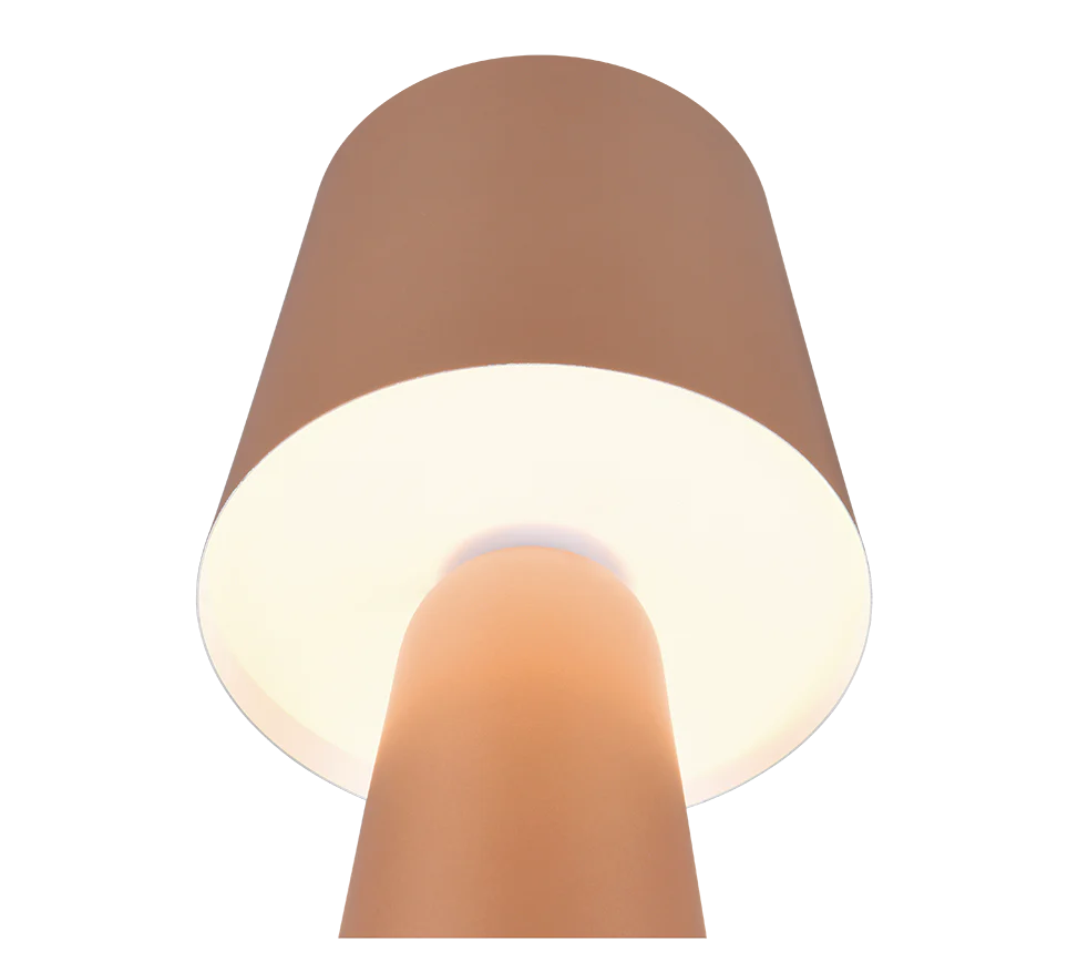 Nubian Table Lamp - Various Colours - Image 12