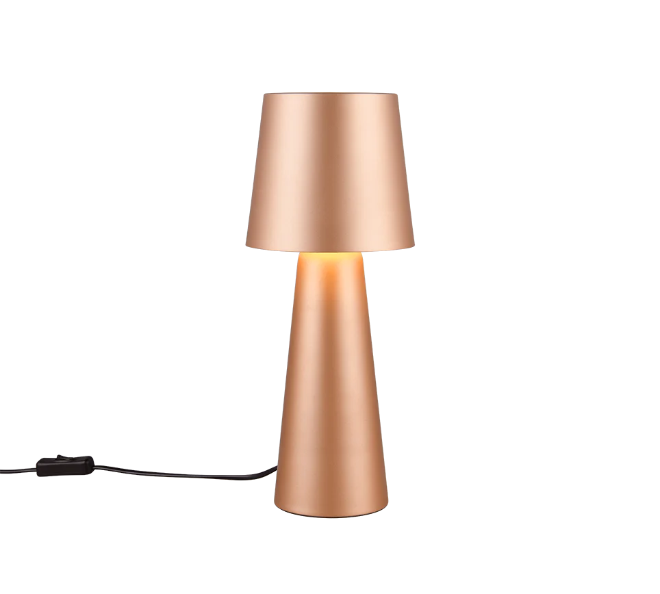 Nubian Table Lamp - Various Colours - Image 13