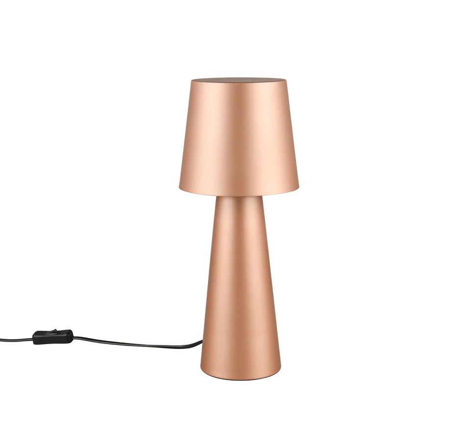 Nubian Table Lamp - Various Colours - Image 14