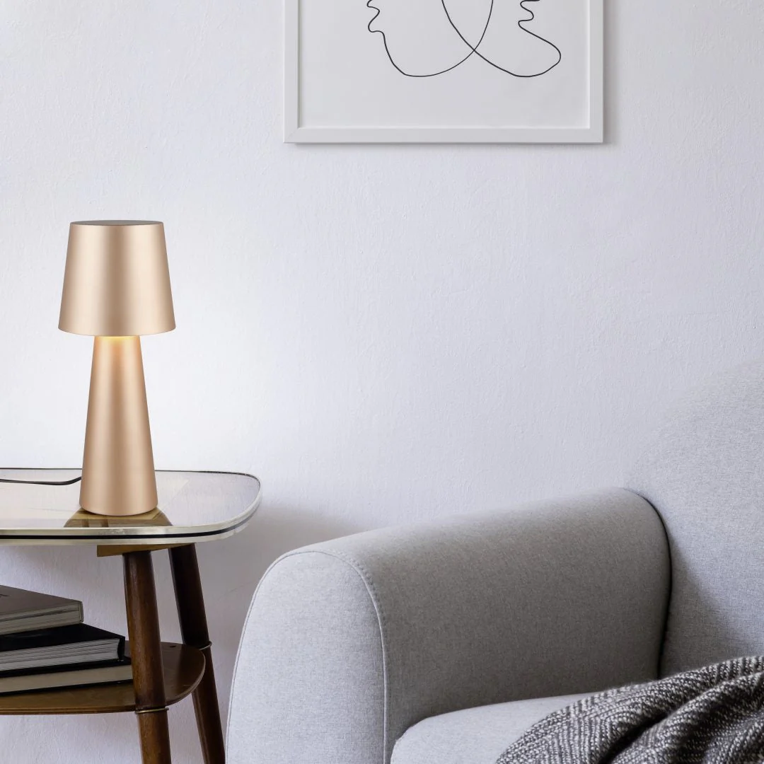 Nubian Table Lamp - Various Colours - Image 16