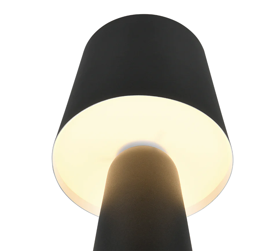 Nubian Table Lamp - Various Colours - Image 2