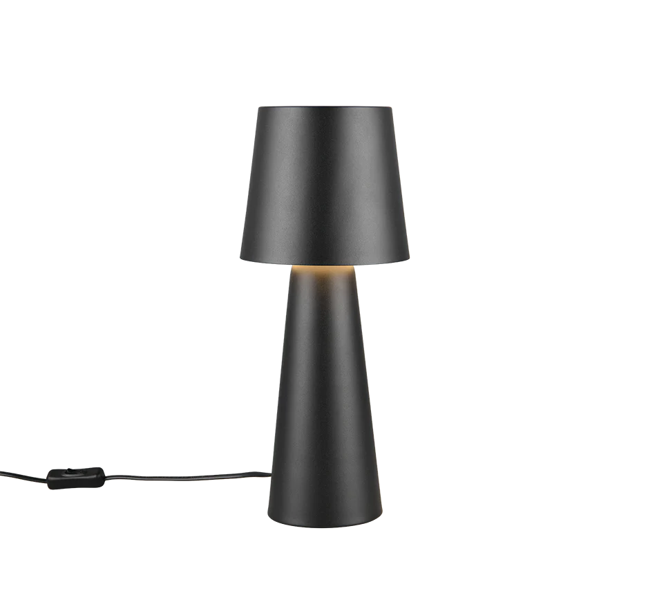 Nubian Table Lamp - Various Colours - Image 3