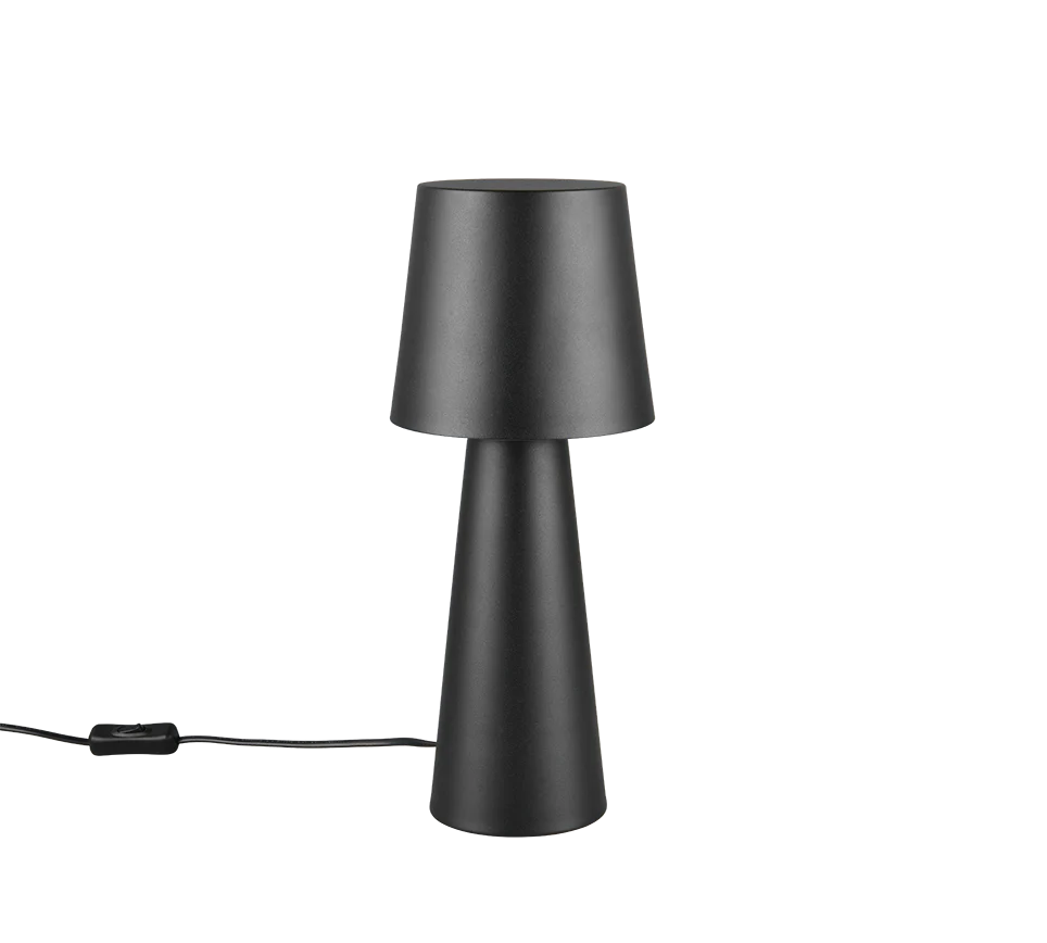Nubian Table Lamp - Various Colours - Image 4