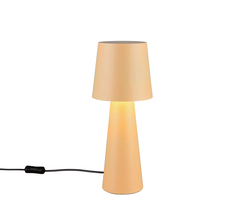 Nubian Table Lamp - Various Colours - Image 6