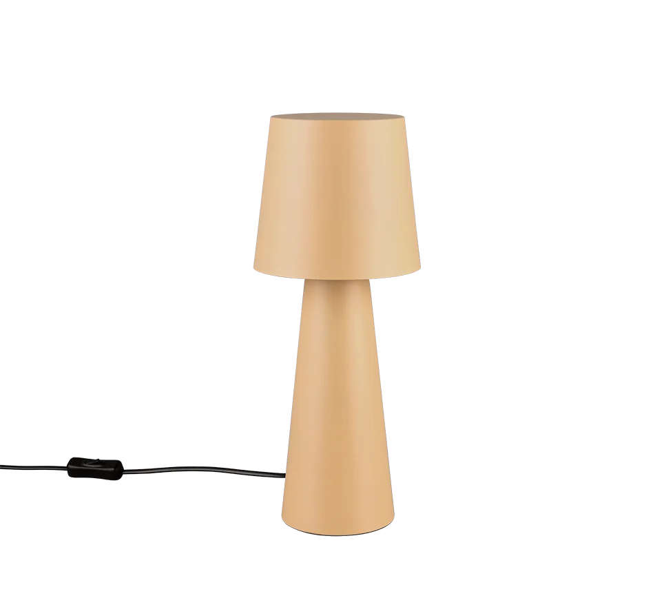 Nubian Table Lamp - Various Colours - Image 9