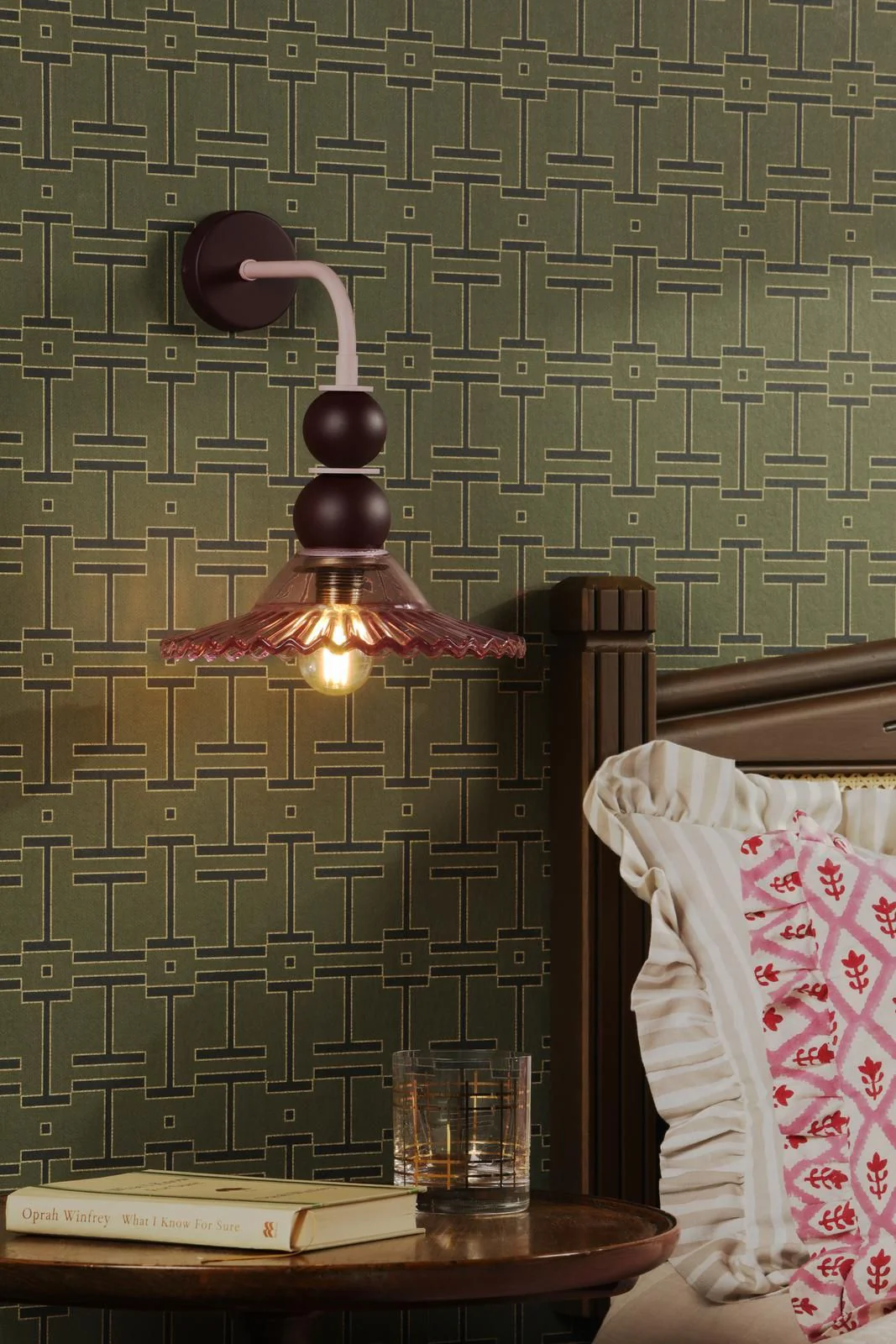Nueva Wall Light- Various Finishes - Image 7