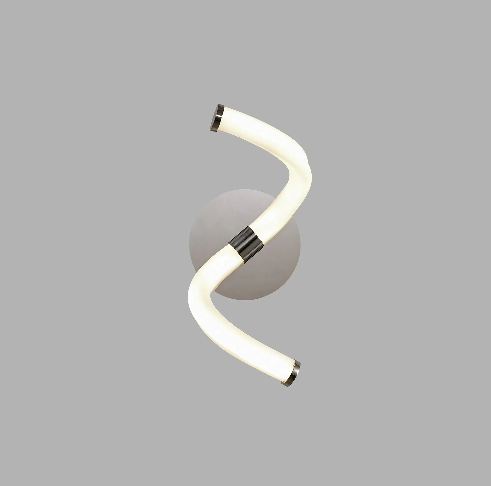 Nur II Wall Lamp LED Wall Lamp - Chrome - Image 3