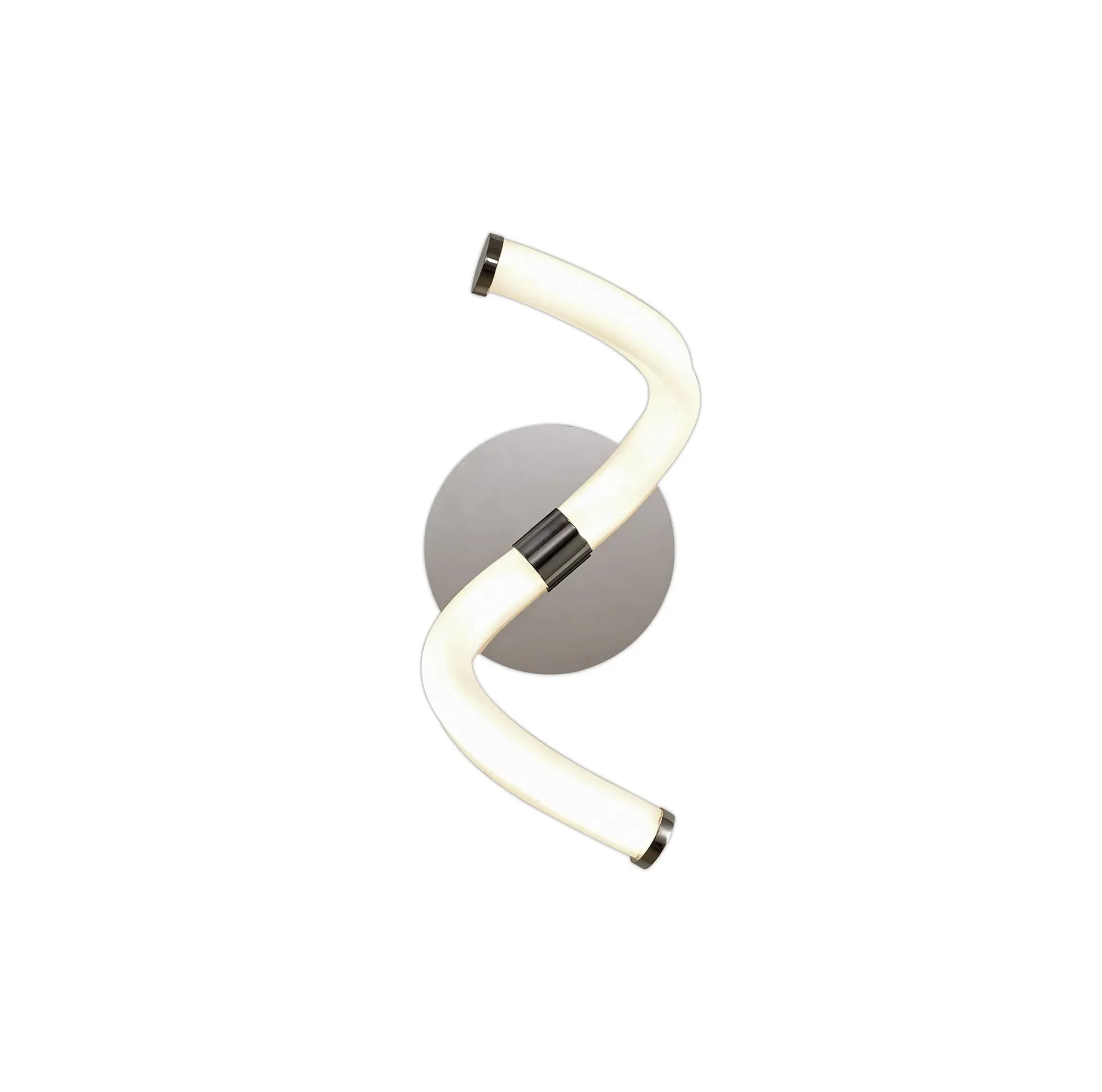 Nur II Wall Lamp LED Wall Lamp - Chrome - Image 4