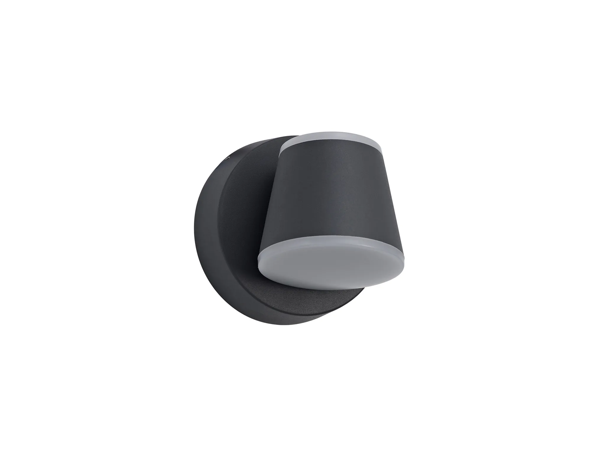 Oahu Wall Light 12W LED 3000K-Anthracite - Image 10