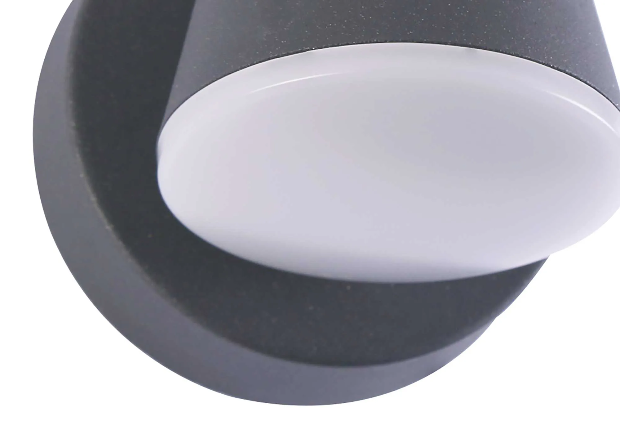 Oahu Wall Light 12W LED 3000K-Anthracite - Image 11
