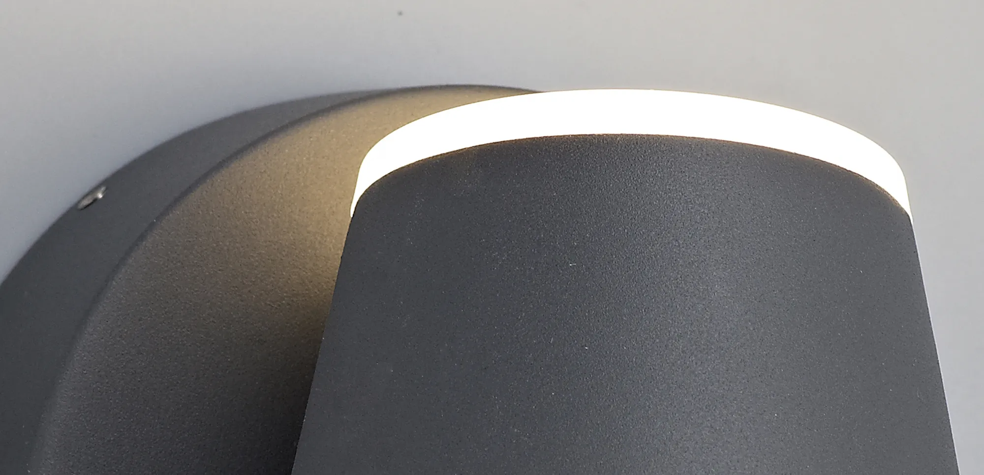 Oahu Wall Light 12W LED 3000K-Anthracite - Image 3