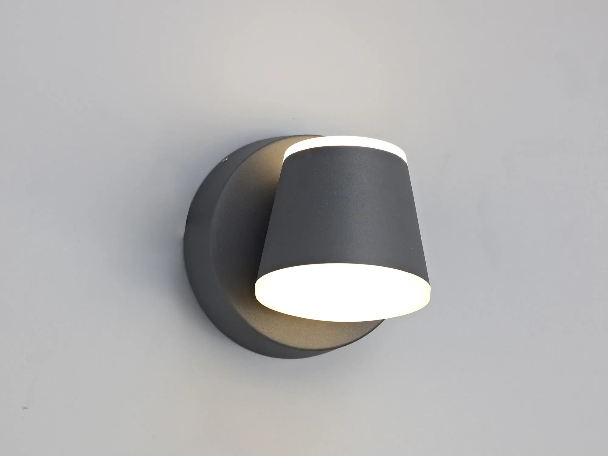 Oahu Wall Light 12W LED 3000K-Anthracite - Image 4
