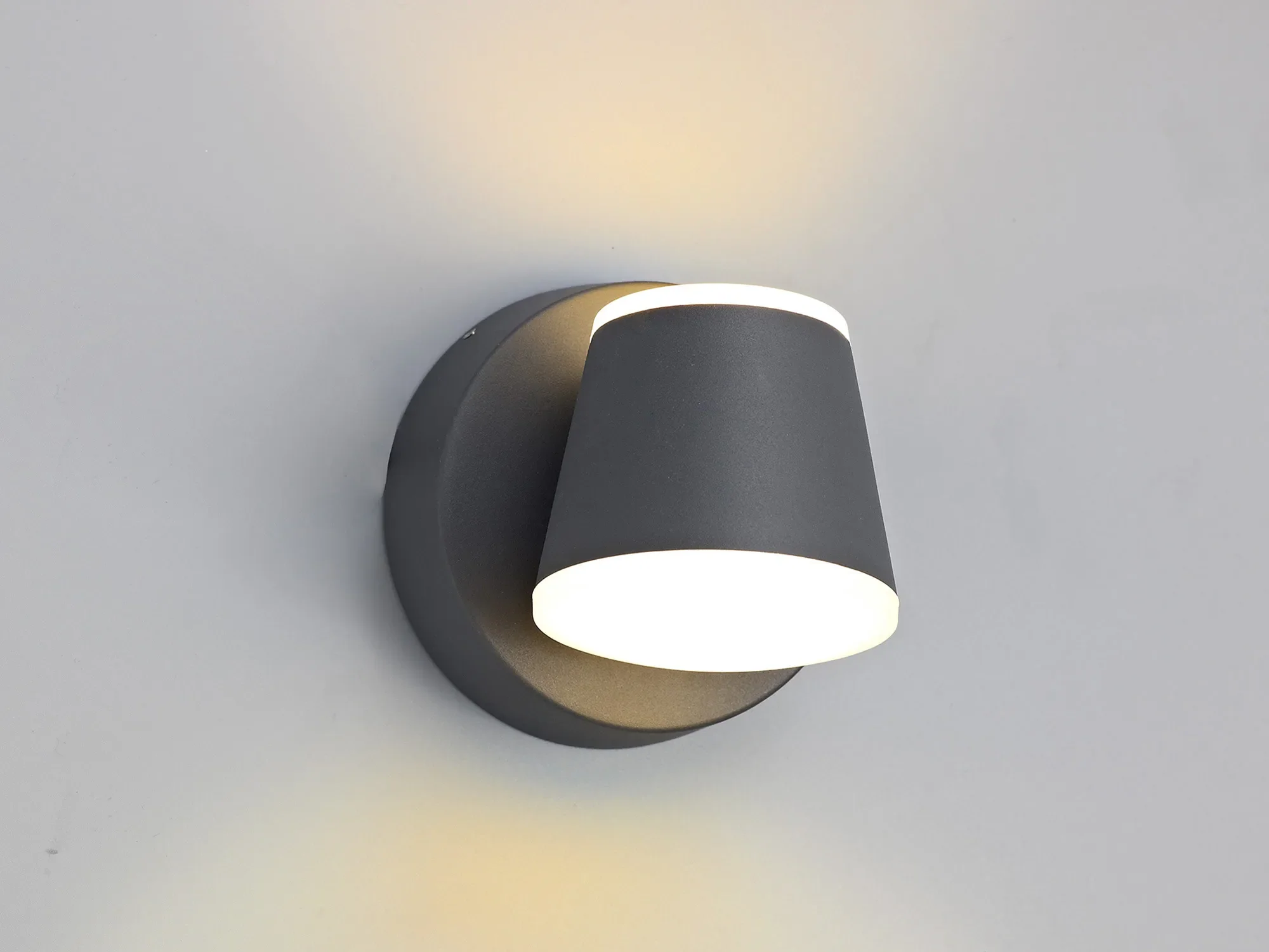Oahu Wall Light 12W LED 3000K-Anthracite - Image 6