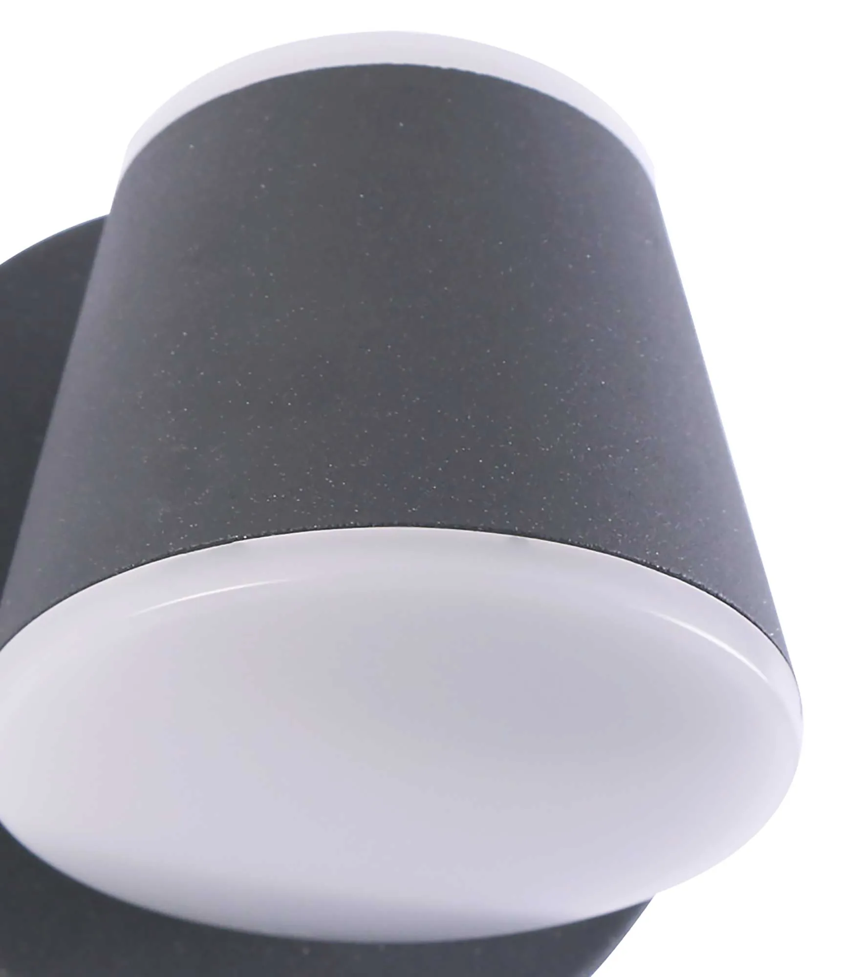 Oahu Wall Light 12W LED 3000K-Anthracite - Image 8