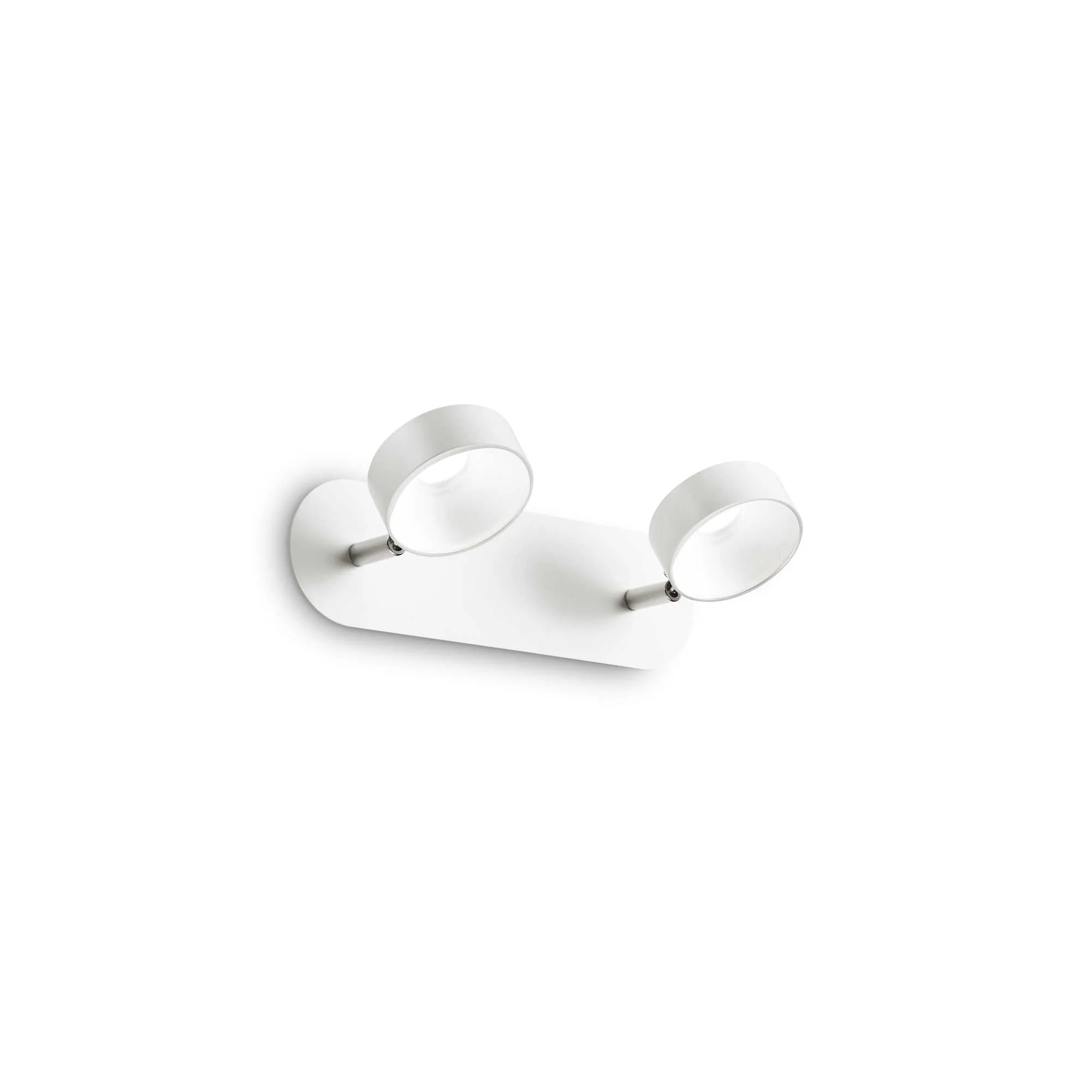 Oby Wall Light LED - White Finish - Image 2