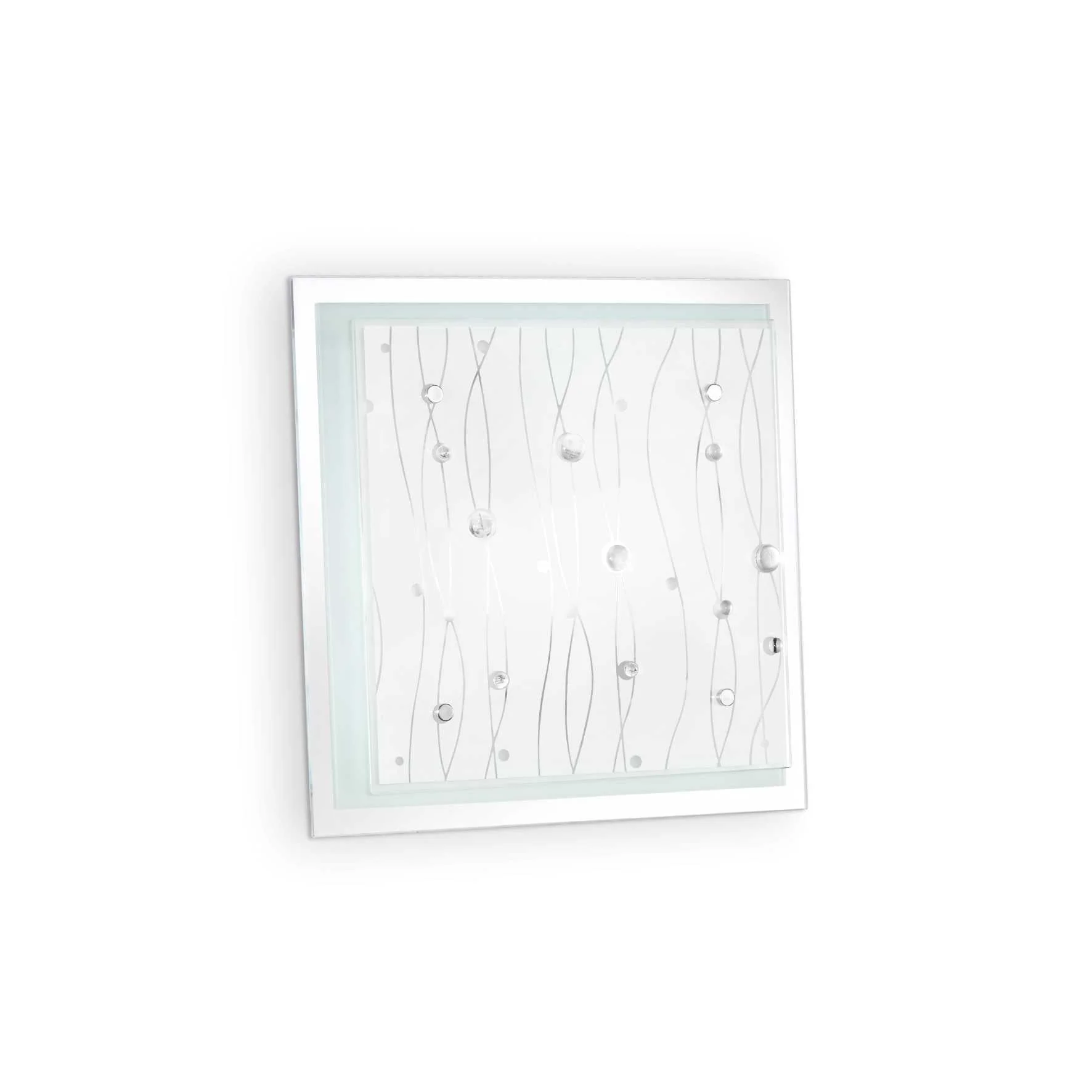 Ocean Wall Light Fitting 2/3Lt - Image 2