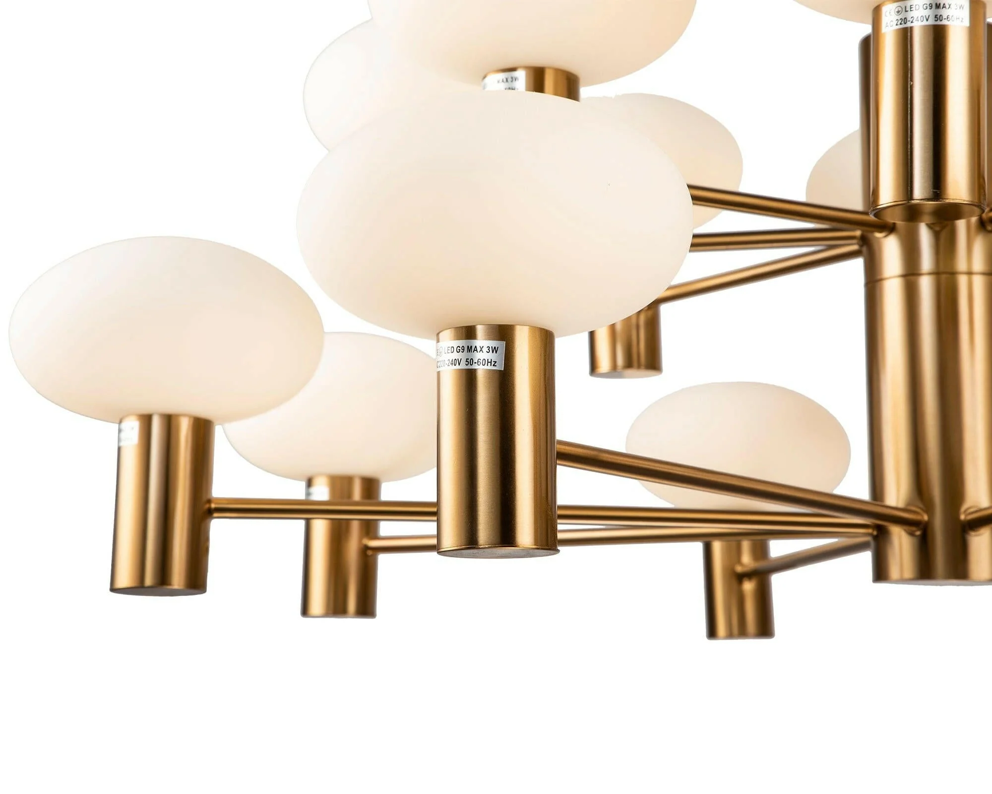 Odeon Pendant Lamp G9 - Image 3