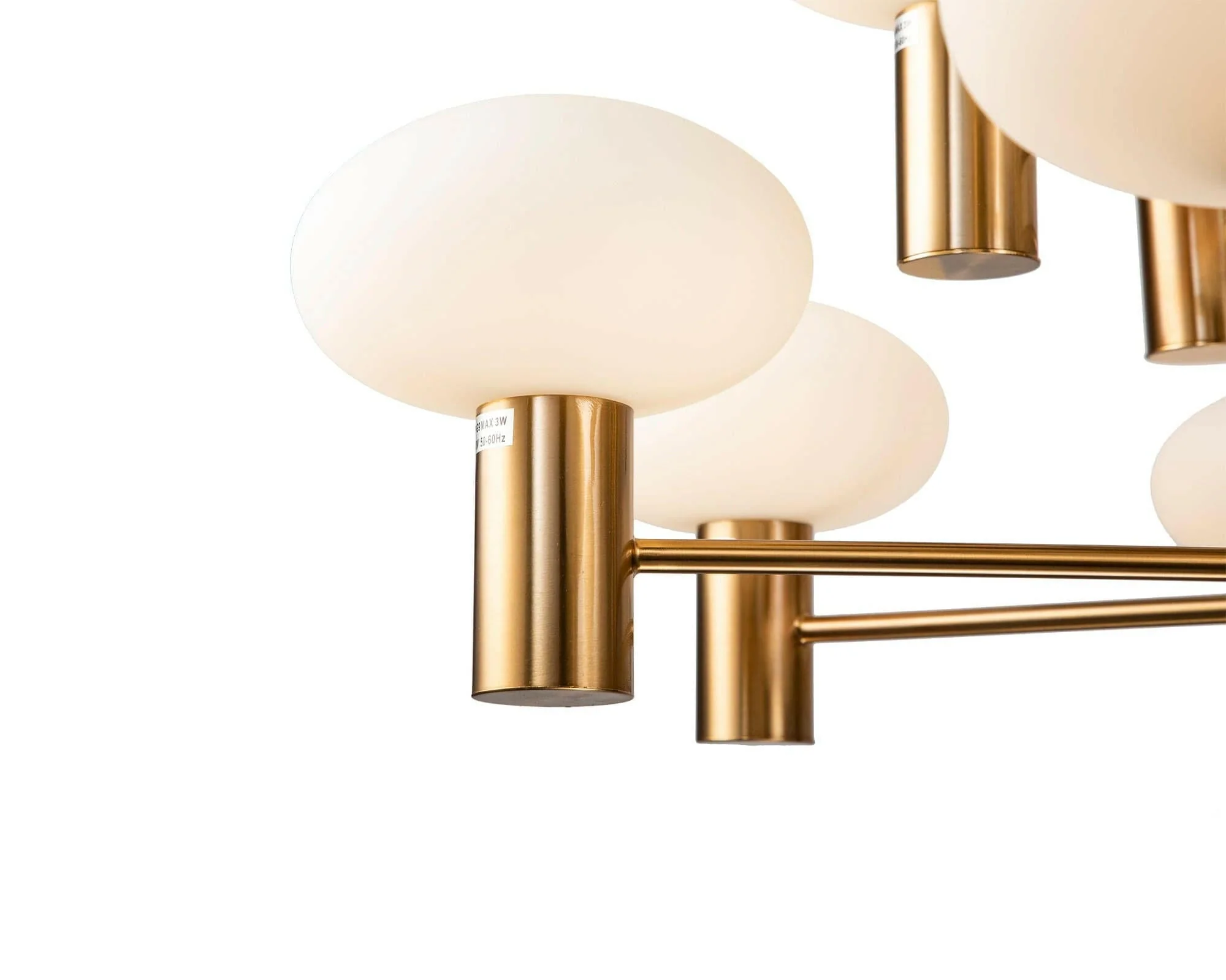 Odeon Pendant Lamp G9 - Image 4