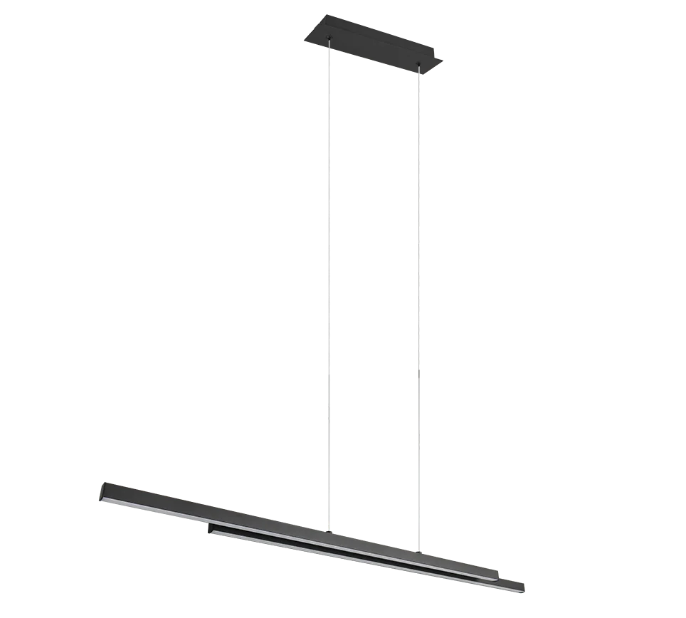 Odio LED Linear Pendant - Various Colours - Image 10