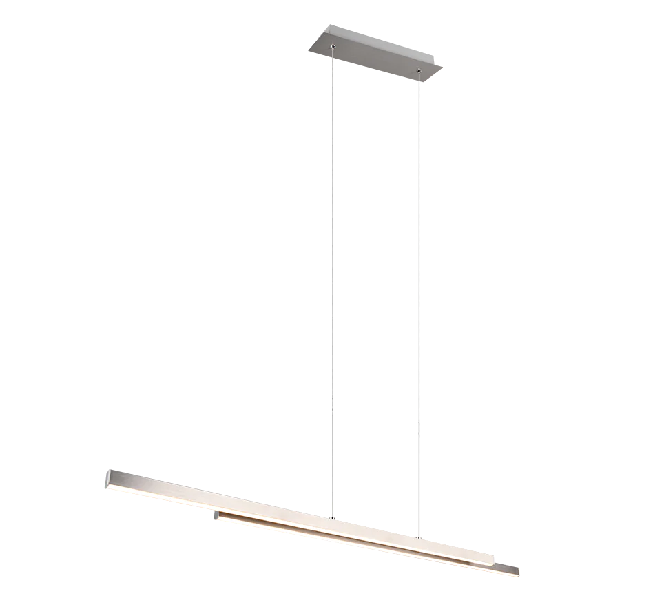 Odio LED Linear Pendant - Various Colours - Image 11
